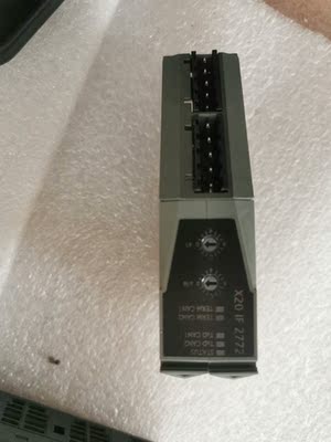 贝加莱X20 IF2772功能包好，成色如图，实图拍摄，不含