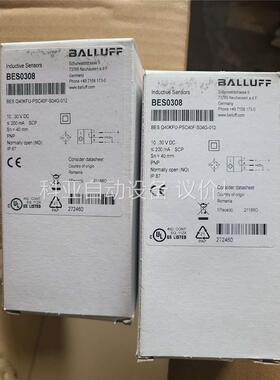 巴鲁夫 BES0308 BES Q40KFU-PSC40F-(议价)