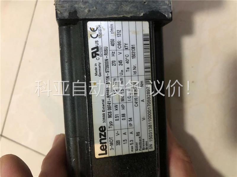 伦茨伺服减MCS06F41—A11N—ST5S00N—R6S(议价)