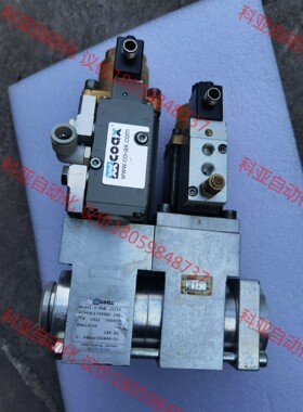 德国考克斯COAX电磁阀5-VMK10 NC