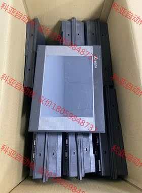 台达触摸屏DOP-B10S511。成色漂亮，功能包好，需要的