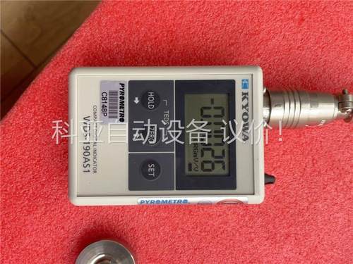 WDS-190AS1 共和KYOWA 数字显示器 功能(议价)