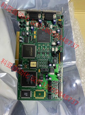 康耐视 采集卡 Cognex MVS-8100C 好货