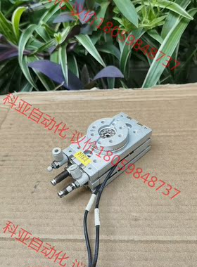 气立可CHELIC-RTB10-A2旋转气缸，互换MSQB1