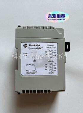 新拆机 AB罗克韦尔PLC 1769-L31 原装正品(议价)