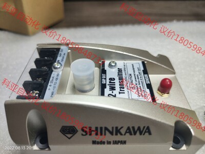 日本新川位置传感器SHINKAWA 新川振动变送器VK-26