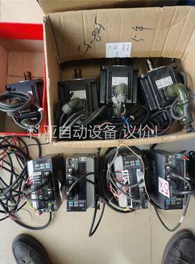 台达伺服电机1.5KW，型号ASD-B2-1521-B，仓库(议价)