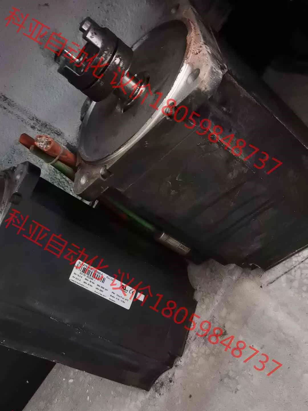 贝加莱伺服电机8LSA75.R0030D00000已售,8L