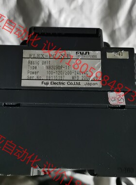 Fuji/富士 NB2U90R-11 可编程控制器PLC