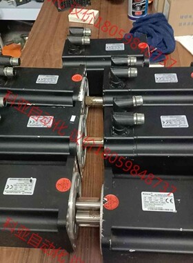 步科1千瓦伺服电机型号SMH110D-0105-20NAK-