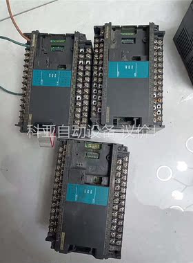 永宏PLC，FBs-32MAR2-AC，二手拆机,拍(议价)
