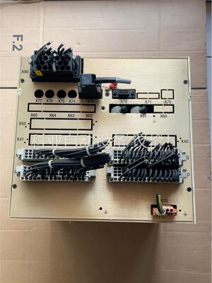 拆机ABB驱动器REF542plus BASE UNIT(议价)