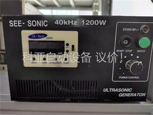 1200W超声波电源 韩国SEE SONIC 40KHAN 议价