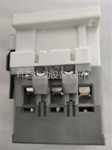 abb触器 A75－30成色型号样式有需要的看好再拍(议价)