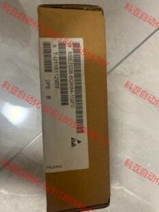 6SE7038 西门子模块 全新 未开封 1GF 6GK84