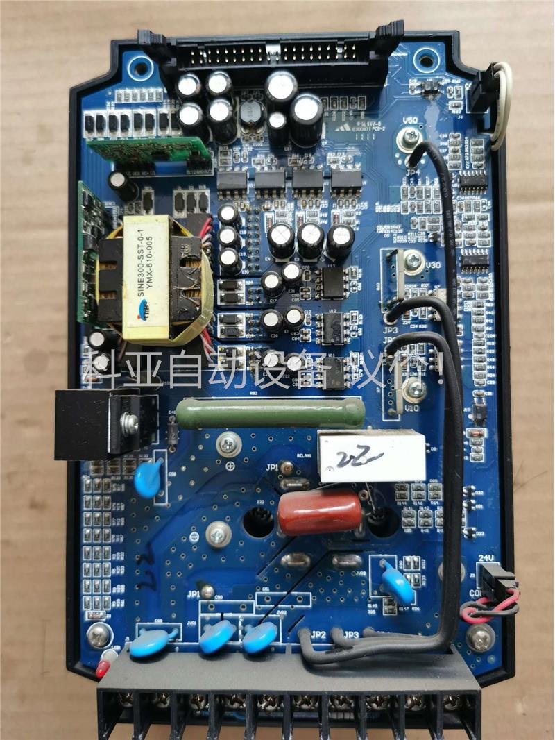 拆机正弦EM325A变频器驱动（电源）板（带模块），EM32(议价)