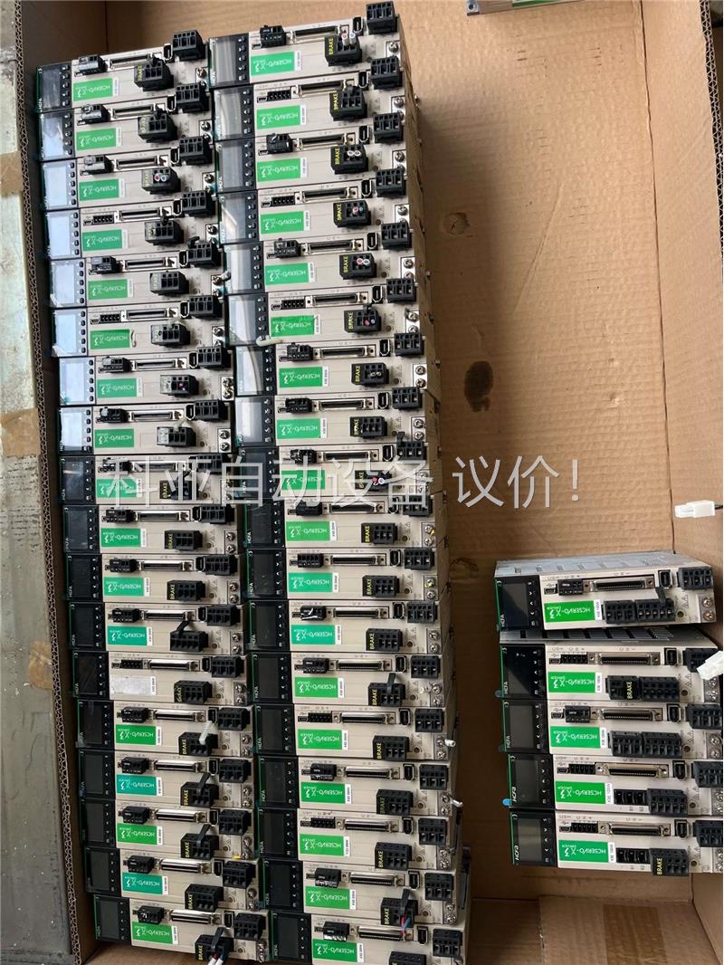 禾川伺服驱动器SV-X3DA020A-D(议价)