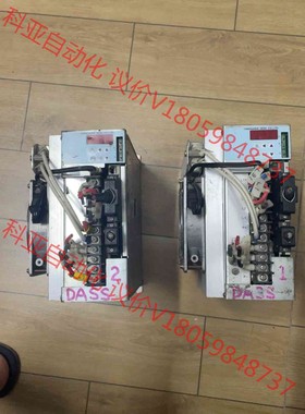 TA8110N7465   E983多摩川伺服驱动器 二手拆