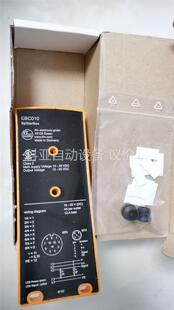 易福门传感器分配器 EBC010 ，工程剩余，原装正品(议价)