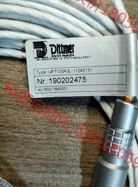 德国Dlttmer 1xPT100A3L-11240131