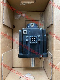 SR352BJ 功能已測(cè)試 帶剎車(chē)電機(jī)型號(hào)HG 三菱伺服電機(jī)