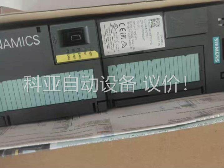6SL3 244-0BE33-0UA0 原件充新成色99.(议价)