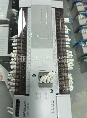 维控PLC LX3V-2424MT4H-A 原装拆机件，成色(议价)