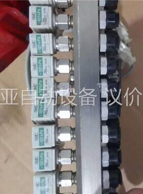 SMC压力开关传感器PSES41-M3，二手拆机，成色漂亮，(议价)