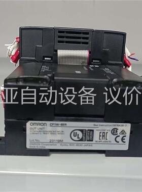 机欧姆龙CP1E-N30SDT-D CP1W-8ER(议价)