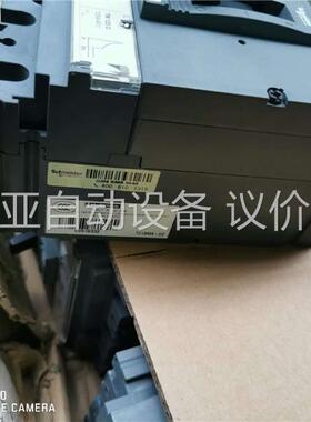 施耐德塑壳断路器CVS160F TMD125 3P，正品拆(议价)