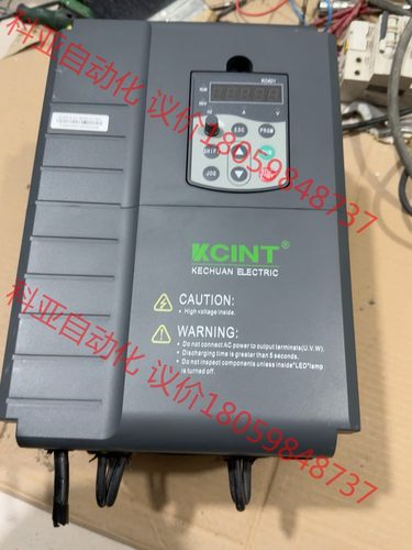 科川变频器 KC300-B-4T-0075G/0110PA，