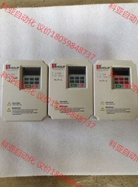 海利普HLP-A系列变频器HLPA0D7523C