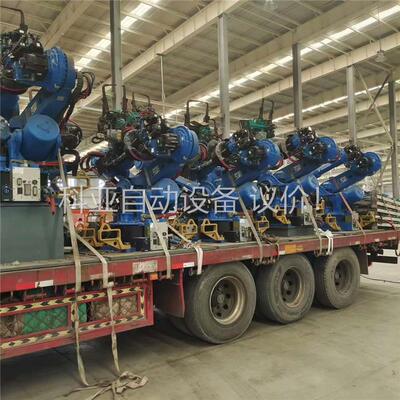 Motoman GP系列：适用于高速、高精度点胶、喷涂、搬运(议价)