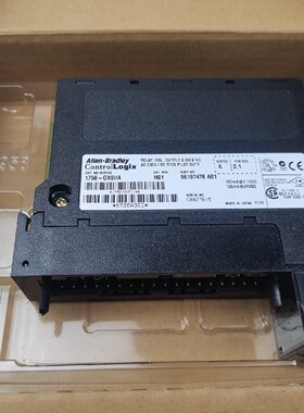 AB罗克韦尔模块1756-OX8I/A 99成新，带盒子