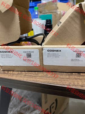 全新DMR60L DM60L 康耐视COGNEX读码器