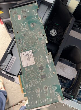 迈创matron XMI02/12/8K/D采集卡 拆机卡