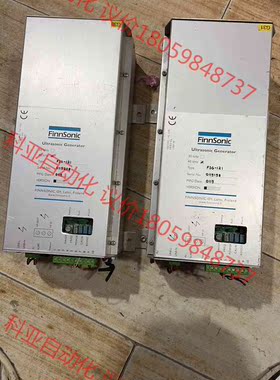 Finnsonic 超声波发生器 fsg-121 40khz