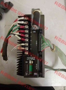 日本达耐时，DYNAX伺服驱动器AtomR/750拆机功能正
