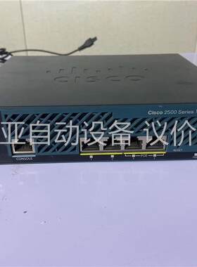 思科2500ac控制器Cisco2500无线控制器2500(议价)