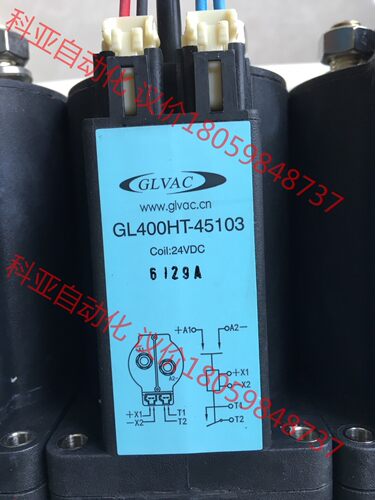 国力GL400HT高压直流继电器全新六个，适用于沃特码新能源