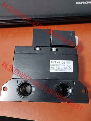 AVENTICS  R404061165，电磁阀
