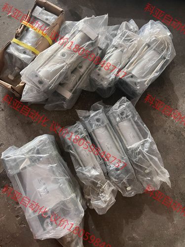 SMC标准型气缸C96SDB63-50C，C96SB125-