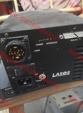 德国 LASOS激光器电源 LGN4000 拆机。 德国 L