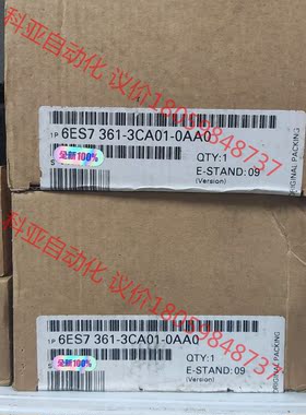 6ES7361-3CA01-0AA0  6ES7361-3C