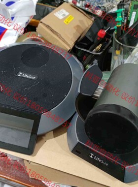 lifesize丽视视频会议设备，主机phone 2nd，摄