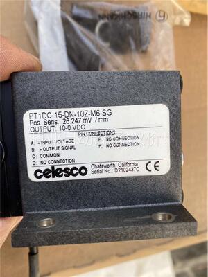 CELESCO拉绳位移传感器 PT1da一共4盒感兴趣的私聊(议价)