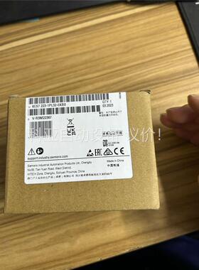 223-1PL32 SM1223模块(议价)
