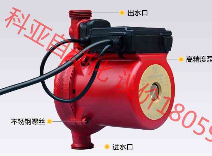 格兰富大功率增压泵UPA120全新替换s，12米铸铁款，别墅