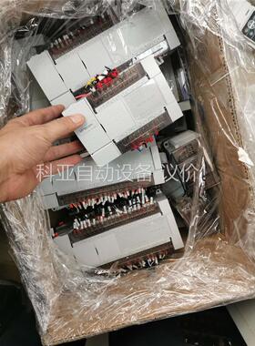 显控PLC，型号LX3V-1412MT，原装正品，质量包好，(议价)