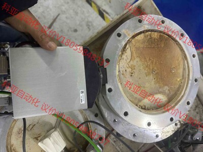 VAT蝶阀控制器61246-PAGI-0003/0256